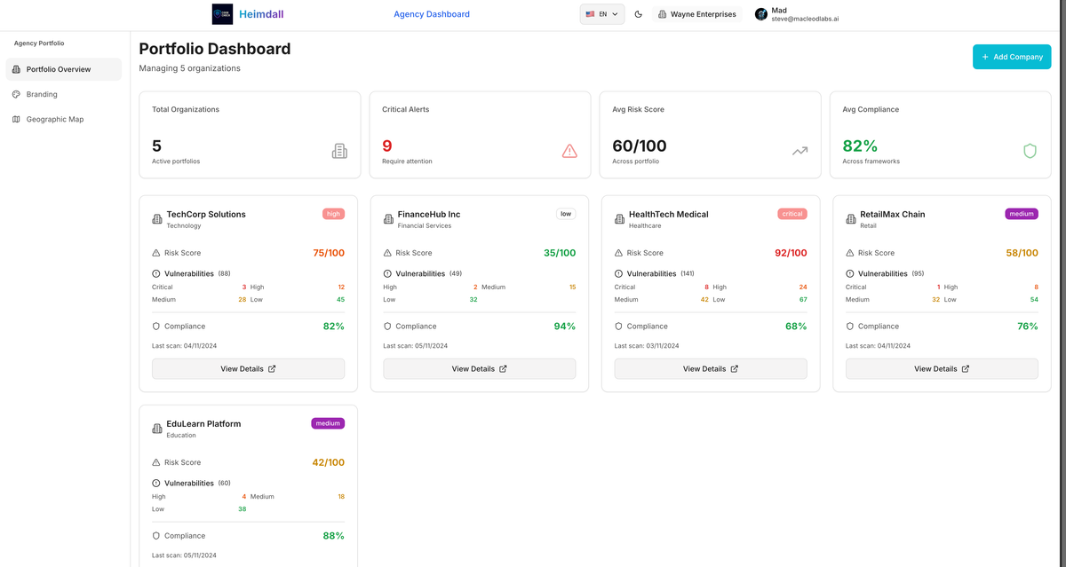 Heimdall - A Composable Architecture for AI: Part 2